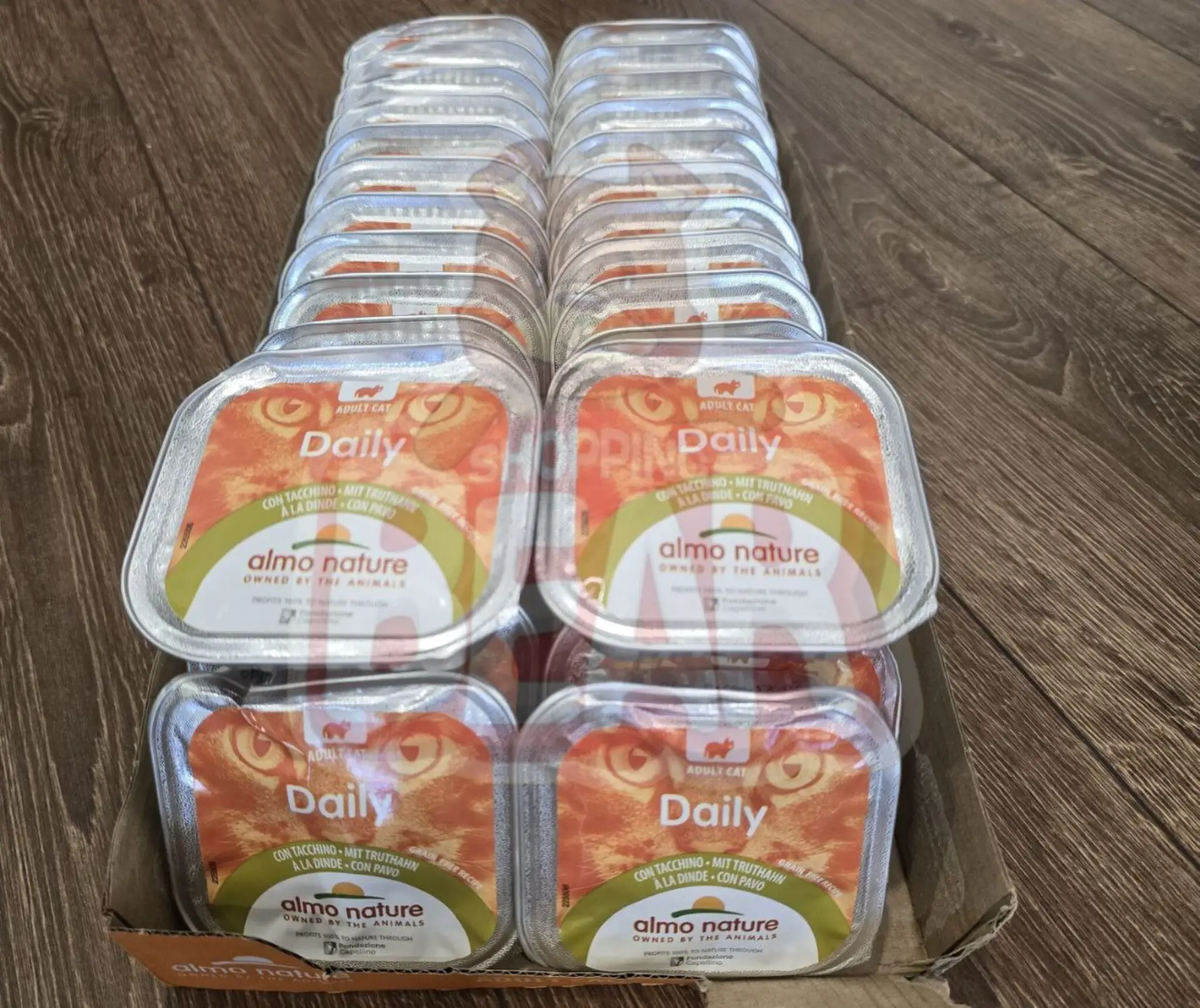 Errore di prezzo consegnato