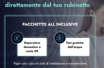 Depuratore gratuito depura green
