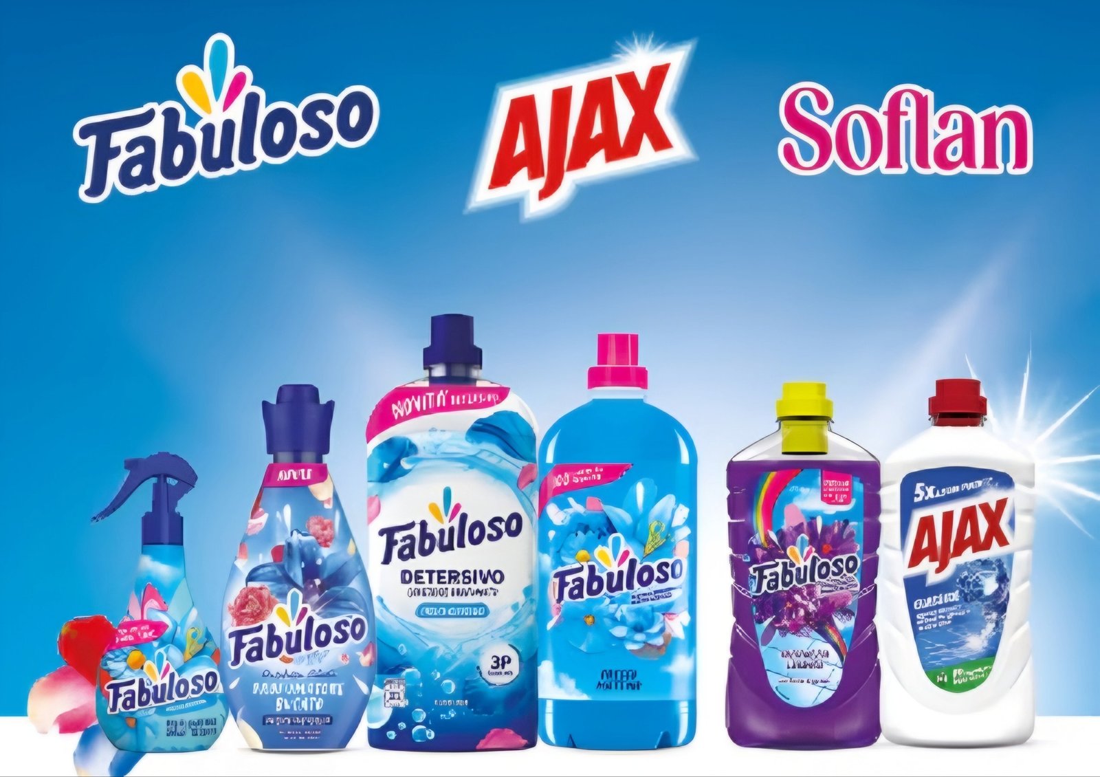 Cashback detersivi amazon fabuloso ajax soflan