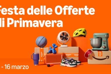 Festa delle Offerte di Primavera Amazon 2026: Guida Strategica agli Sconti (10-16 Marzo)